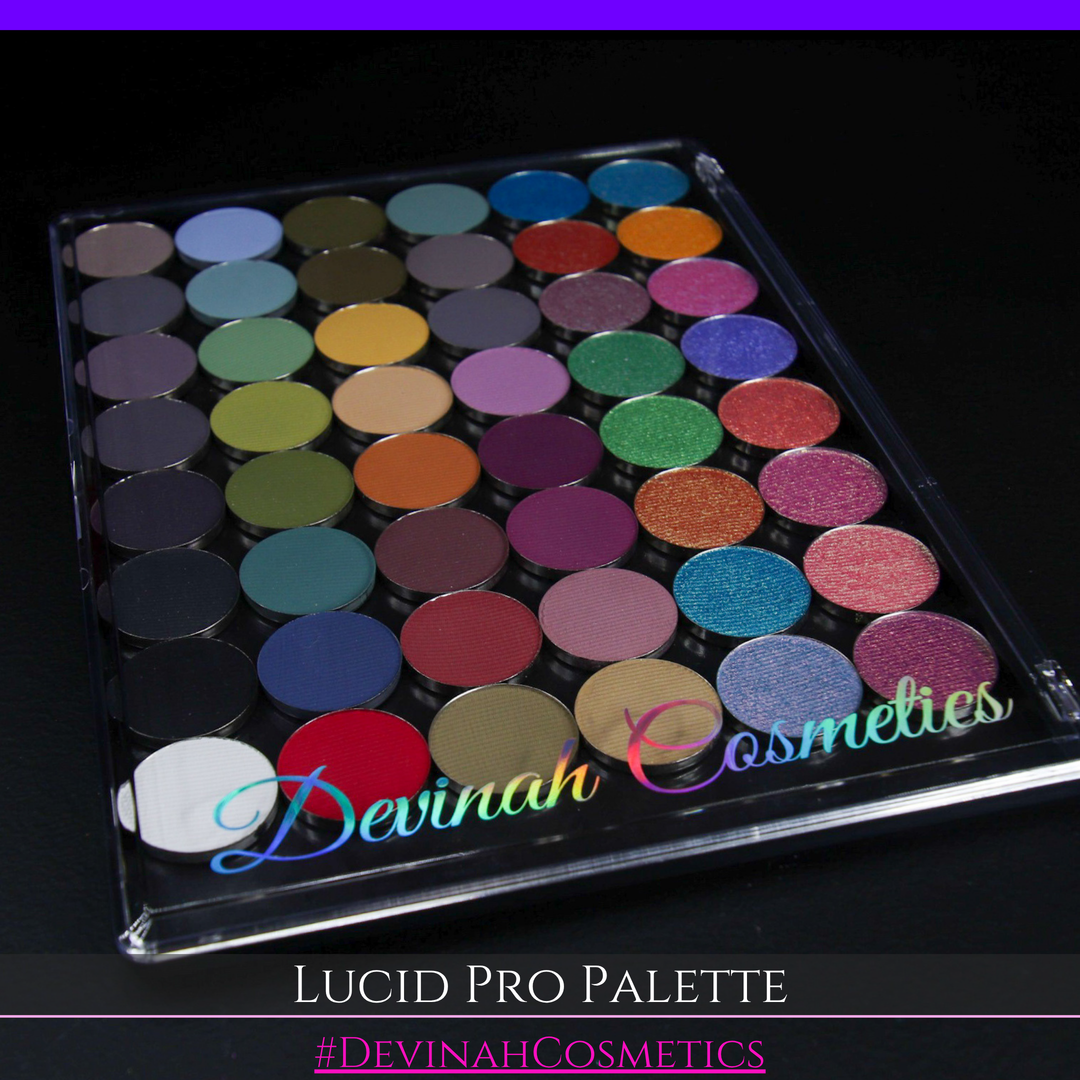 LUCID PRO Palette - Empty BYOP