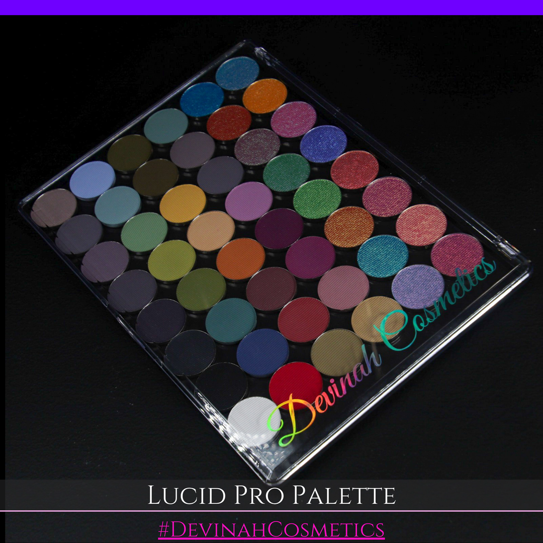 LUCID PRO Palette - Empty BYOP