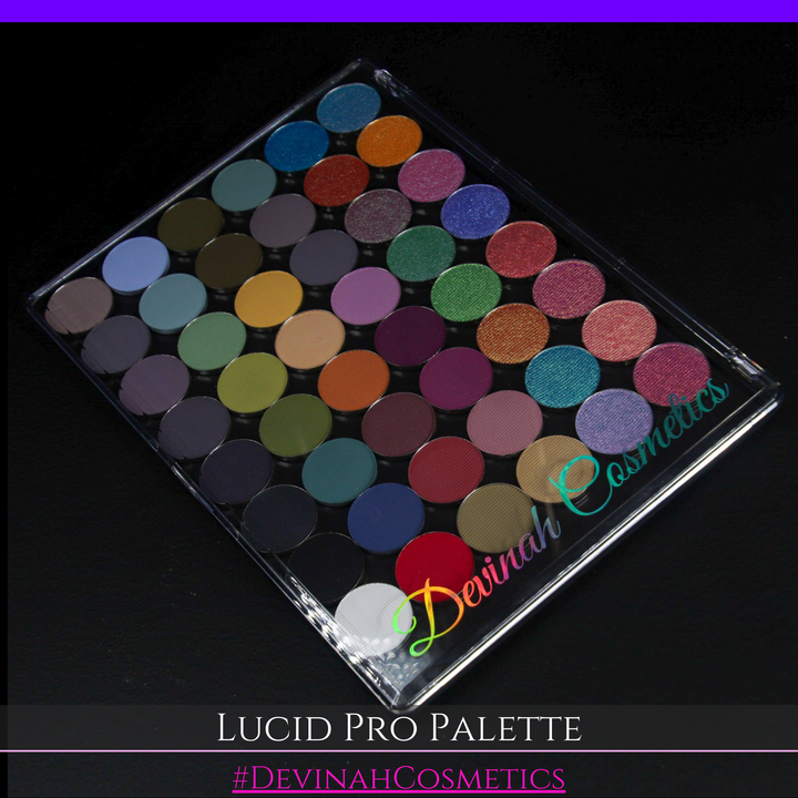 LUCID PRO Palette - Empty BYOP