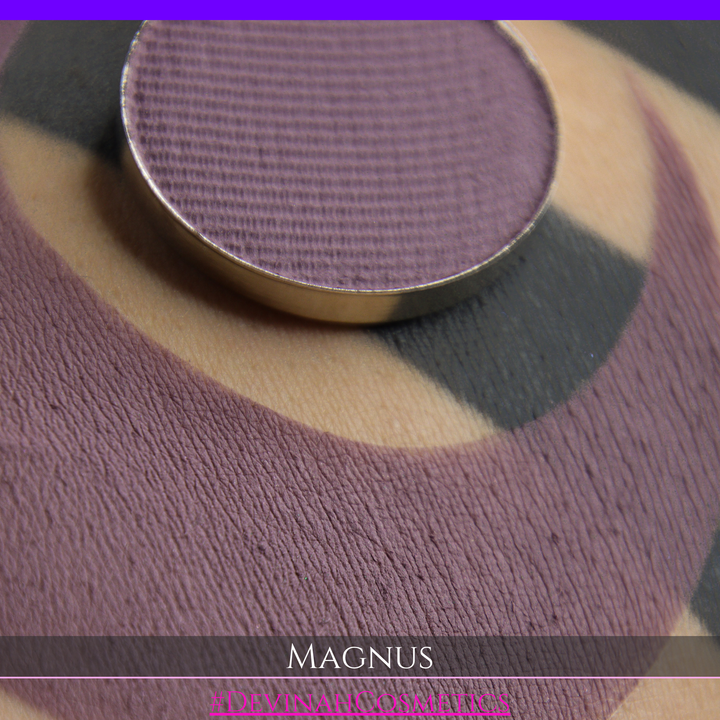 MAGNUS Pressed Matte