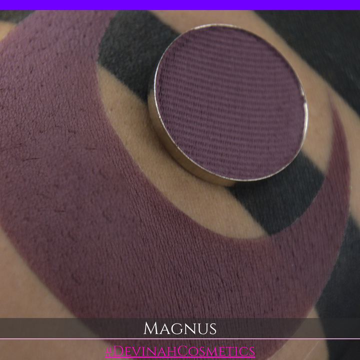 MAGNUS Pressed Matte