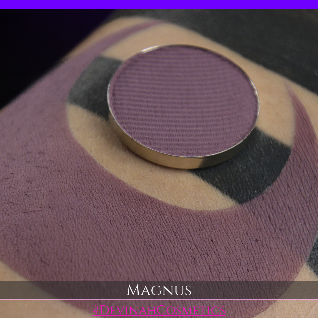 MAGNUS Pressed Matte