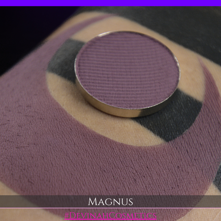 MAGNUS Pressed Matte