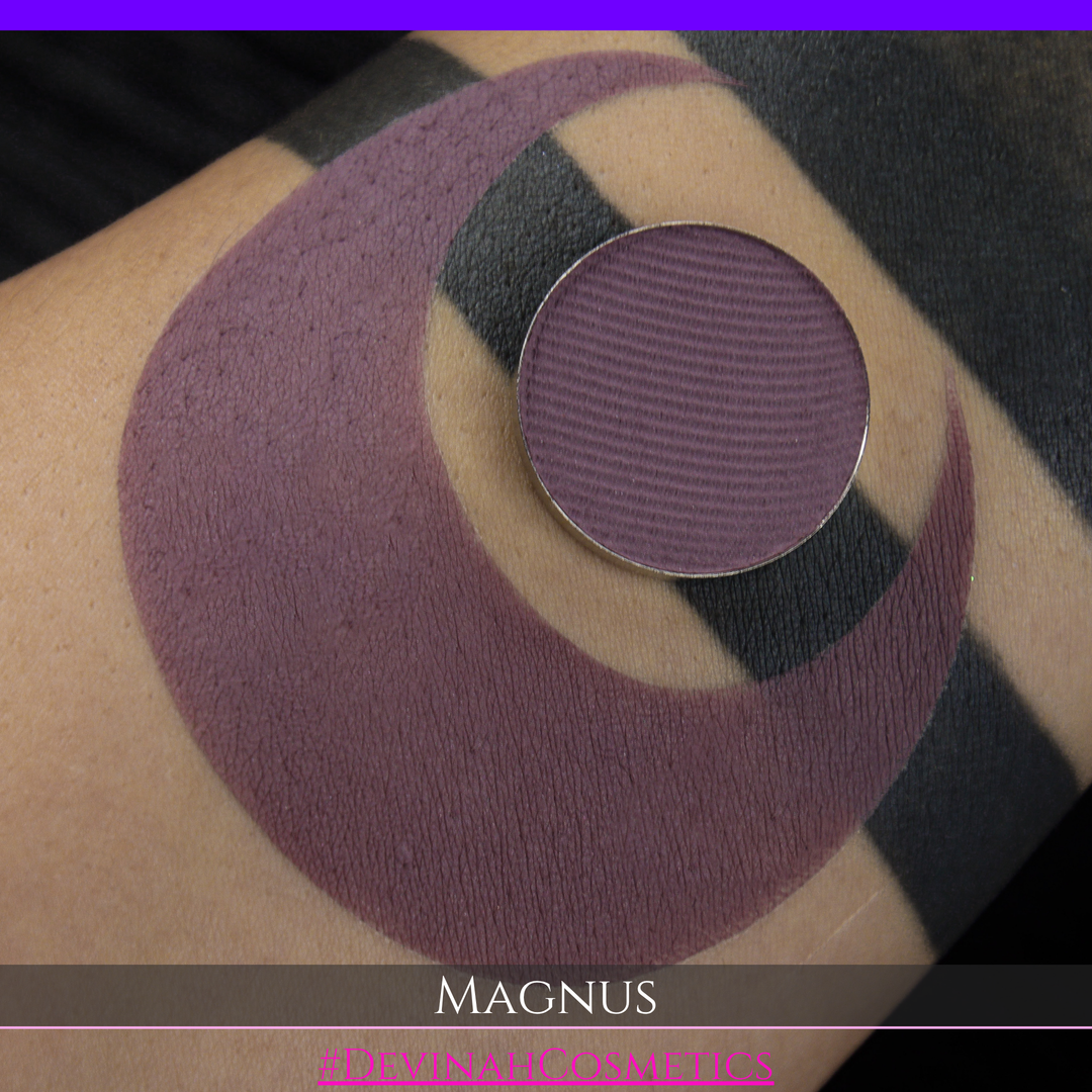 MAGNUS Pressed Matte