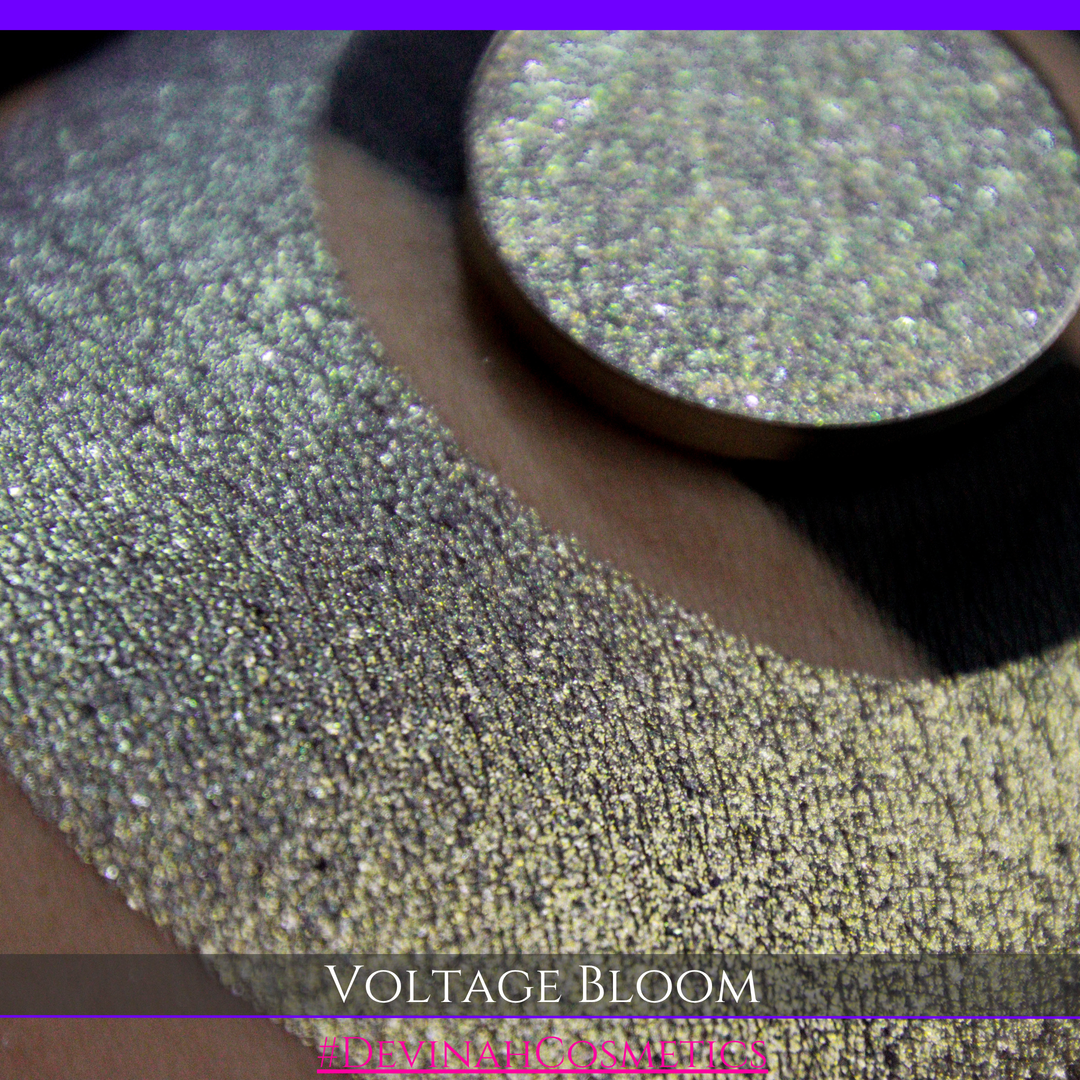VOLTAGE BLOOM Pressed Pigment