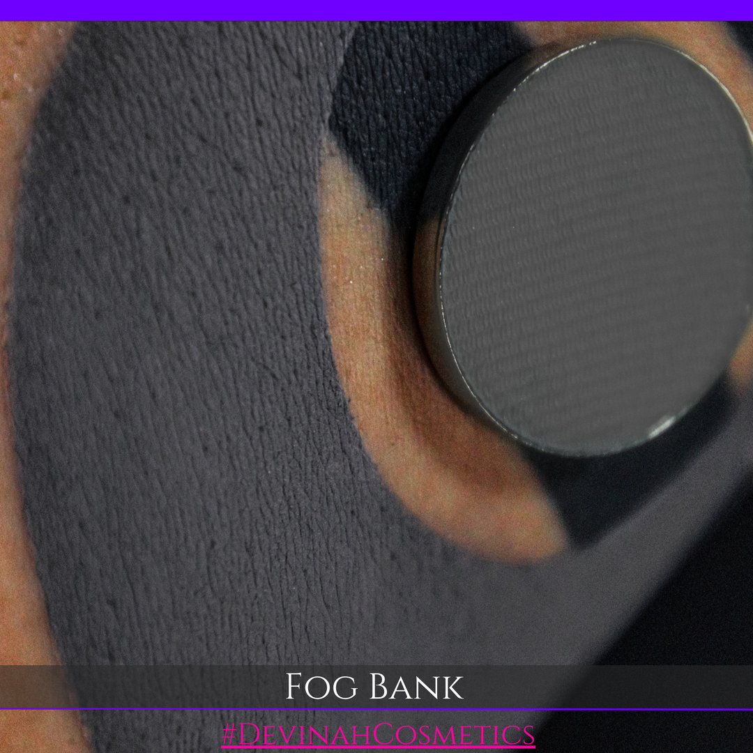 FOG BANK Pressed Matte