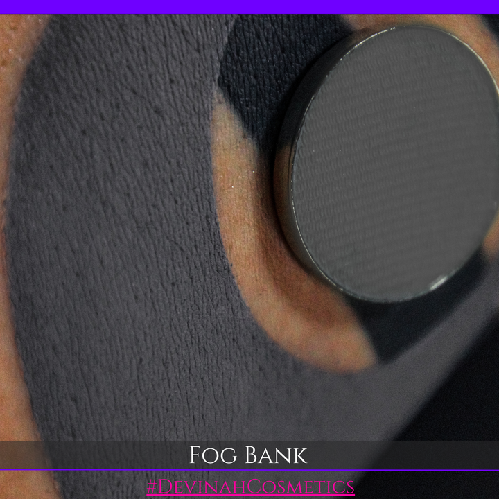 FOG BANK Pressed Matte