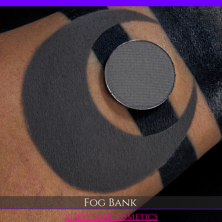 FOG BANK Pressed Matte