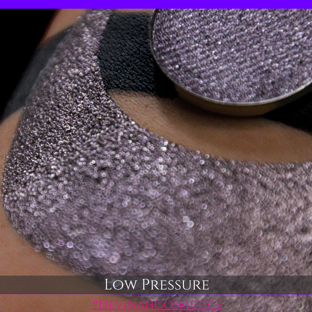 LOW PRESSURE Pressed Pigment