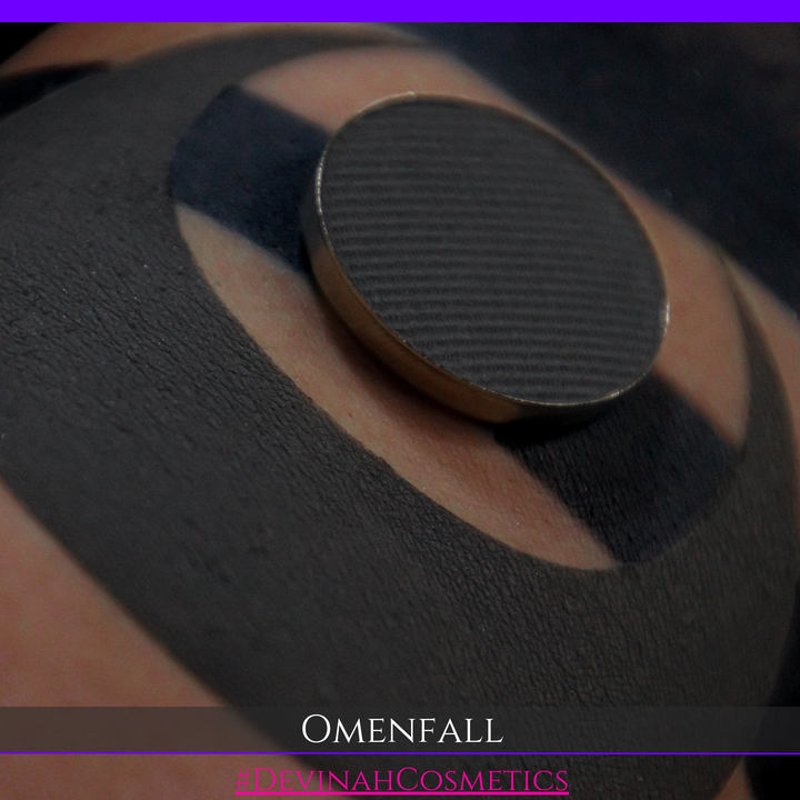 OMENFALL Pressed Matte