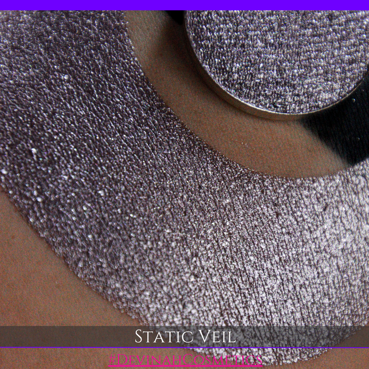 STATIC VEIL Pressed Pigment