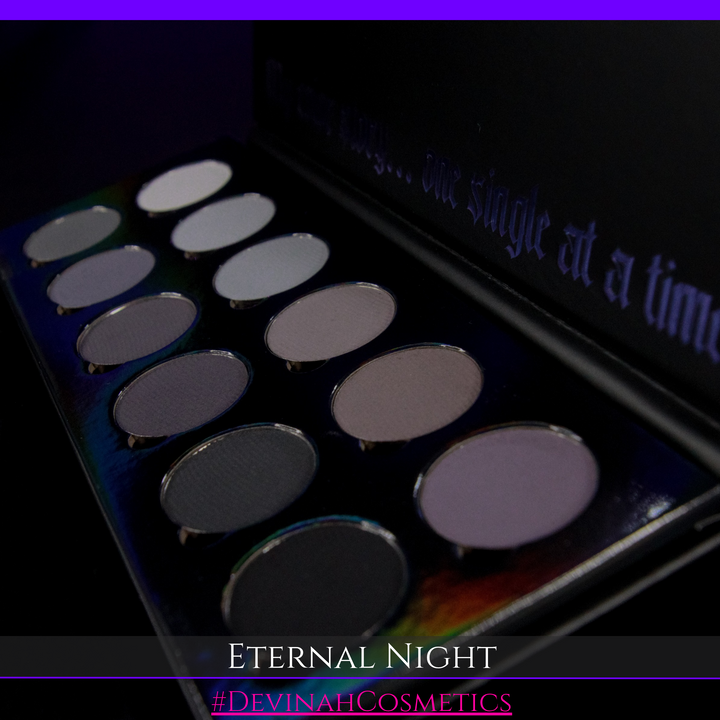 ETERNAL NIGHT Palette Collection