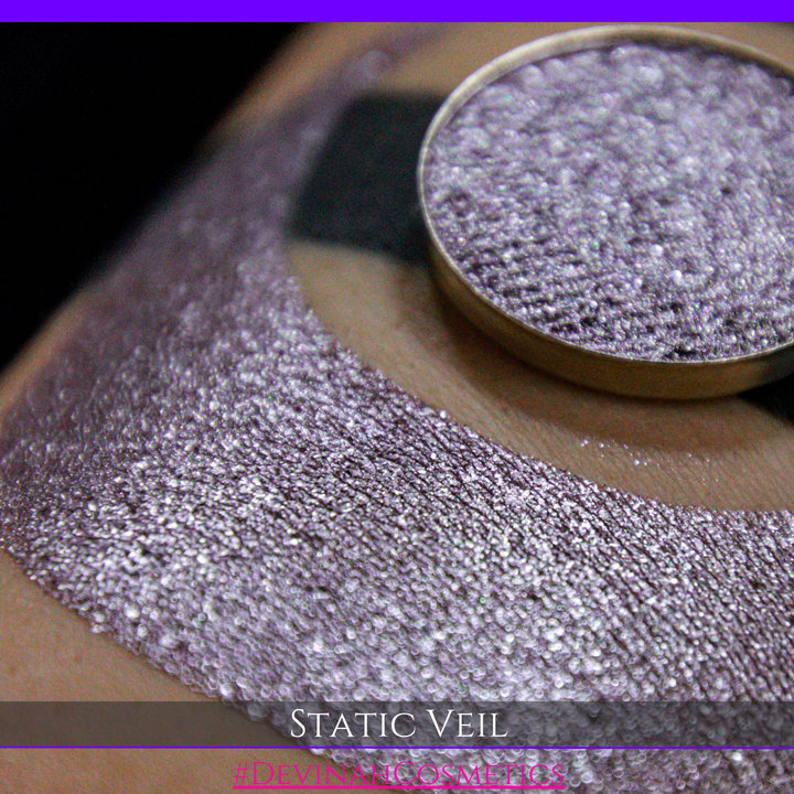 STATIC VEIL Pressed Pigment