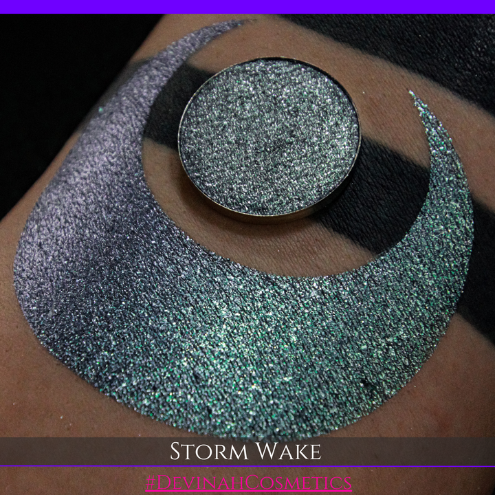 STORM WAKE Pressed Pigment