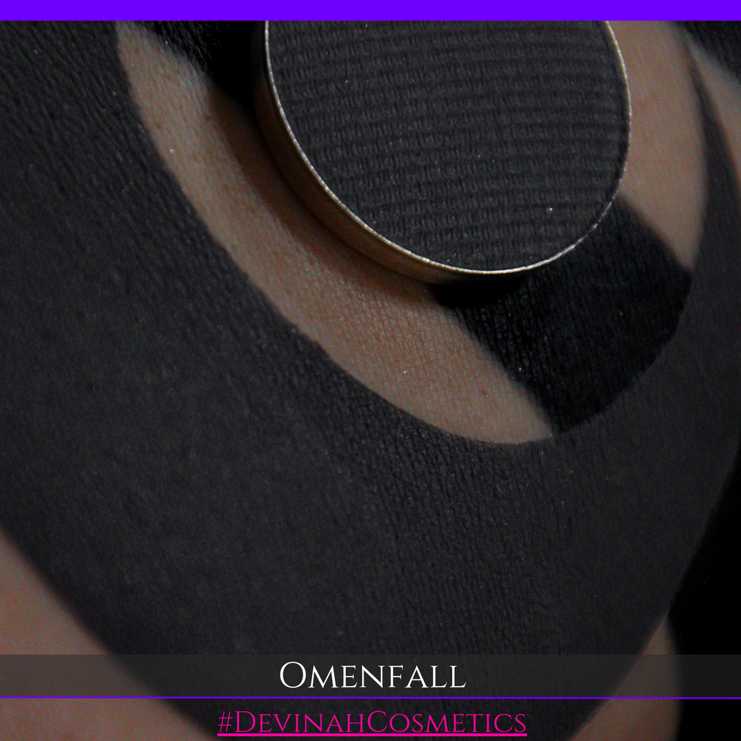 OMENFALL Pressed Matte