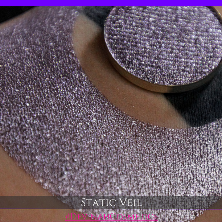 STATIC VEIL Pressed Pigment