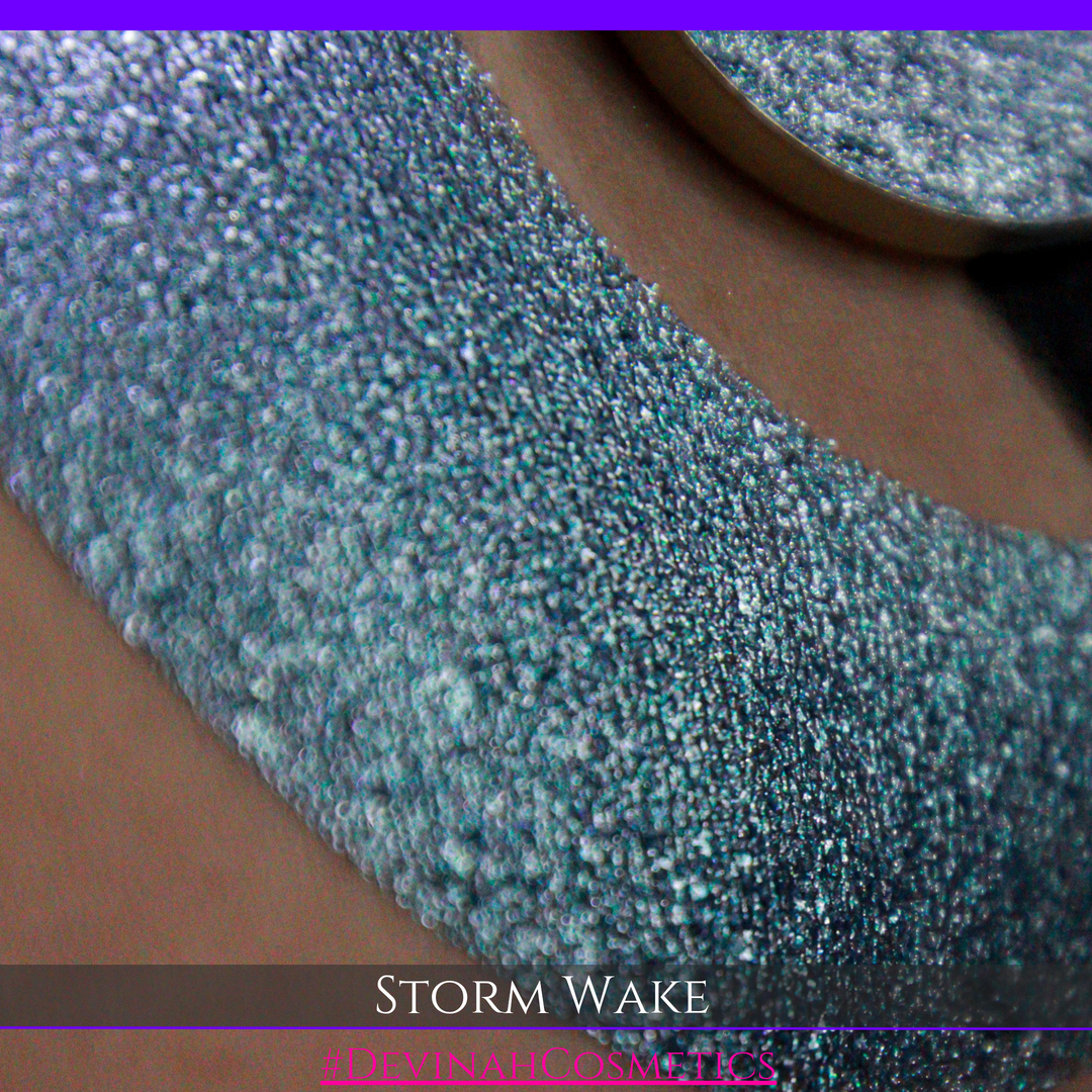STORM WAKE Pressed Pigment