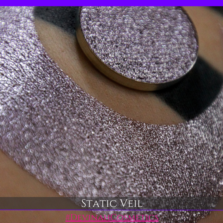 STATIC VEIL Pressed Pigment