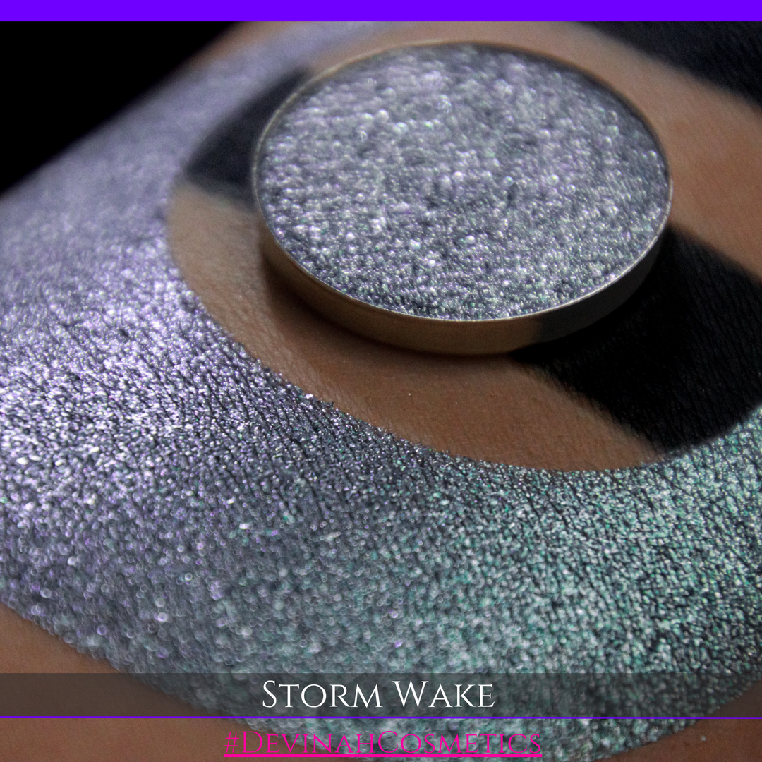 STORM WAKE Pressed Pigment