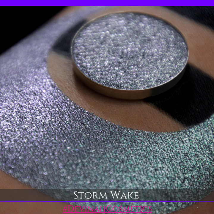 STORM WAKE Pressed Pigment