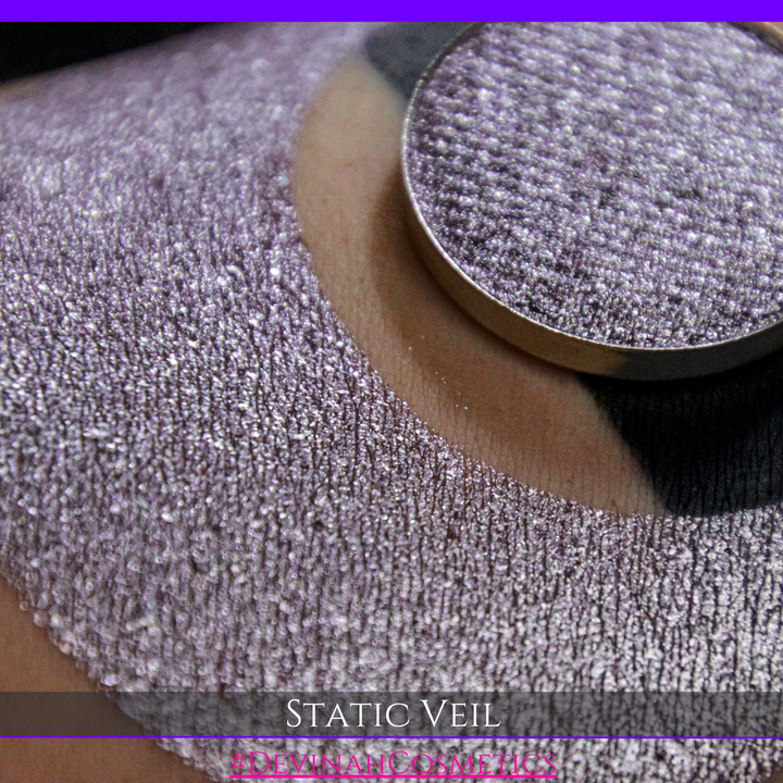 STATIC VEIL Pressed Pigment