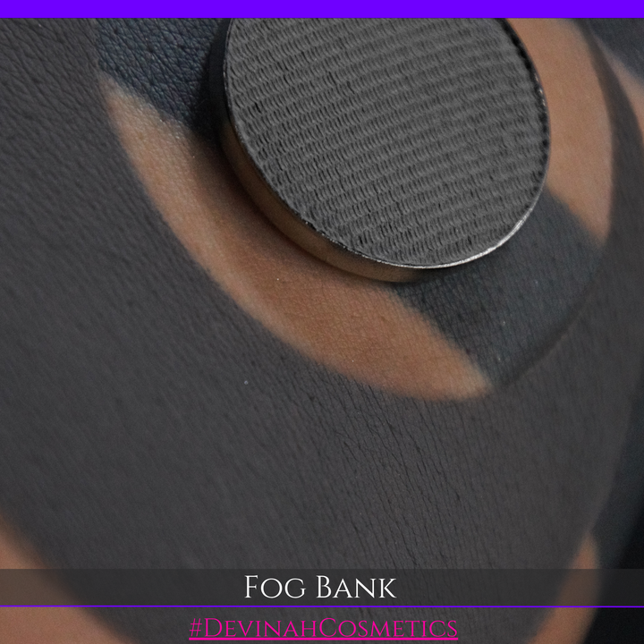 FOG BANK Pressed Matte