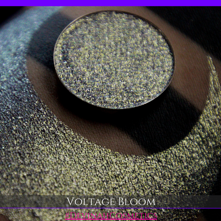 VOLTAGE BLOOM Pressed Pigment