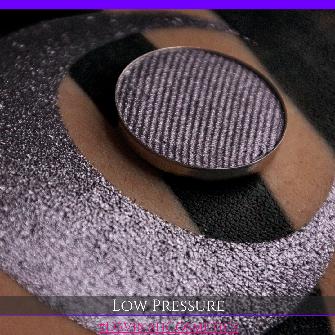 LOW PRESSURE Pressed Pigment