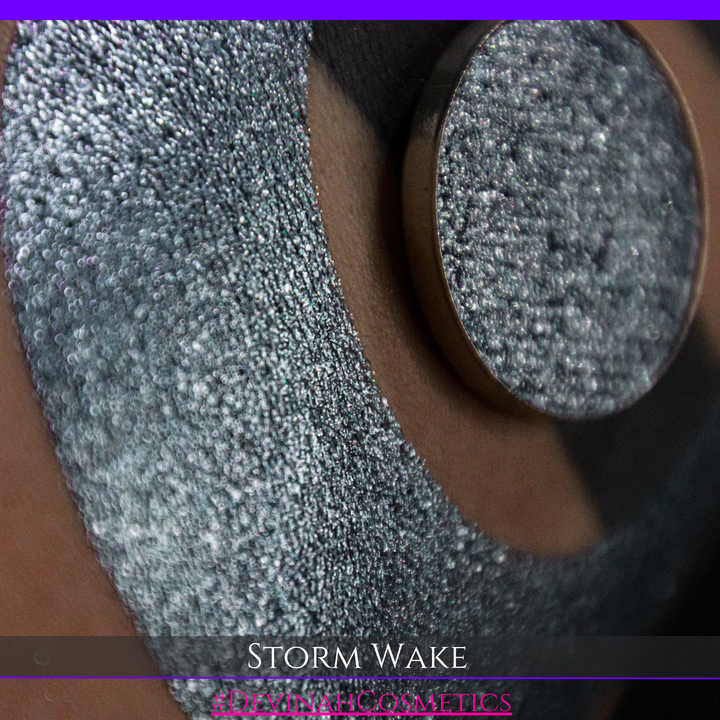 STORM WAKE Pressed Pigment