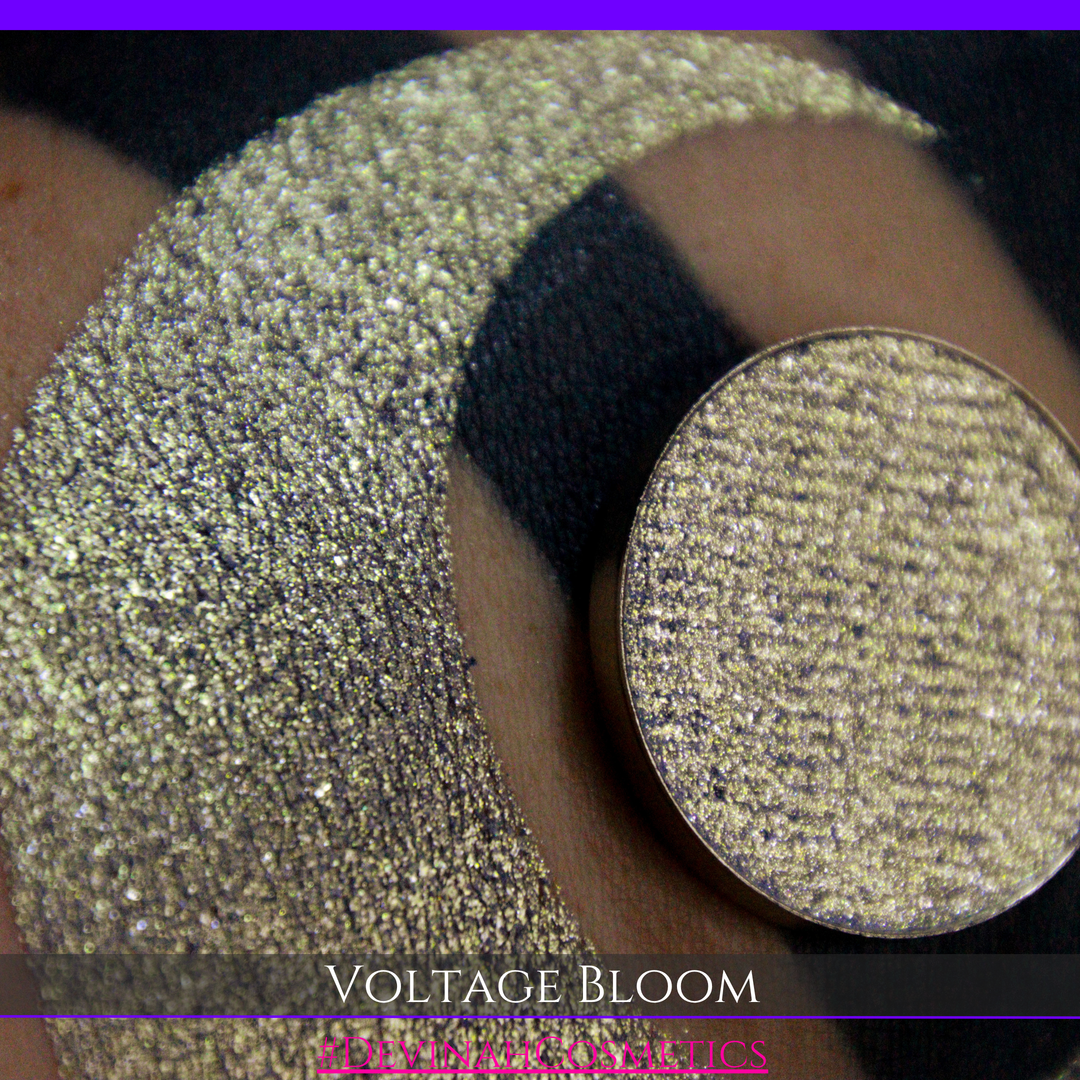 VOLTAGE BLOOM Pressed Pigment