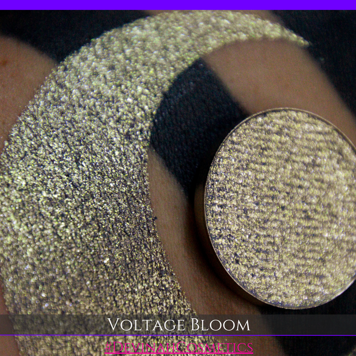 VOLTAGE BLOOM Pressed Pigment