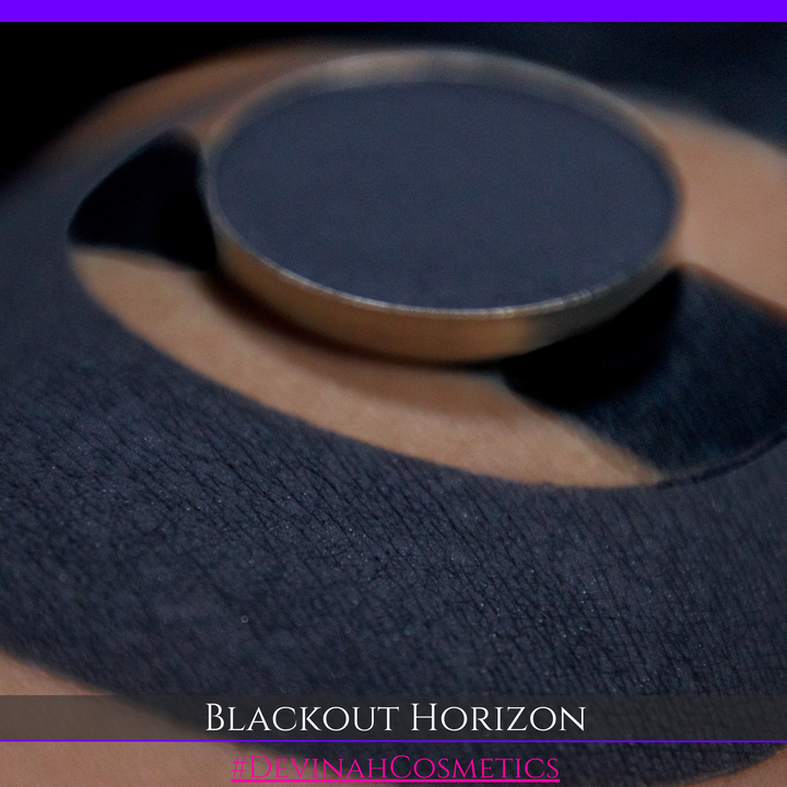 BLACKOUT HORIZON Pressed Matte