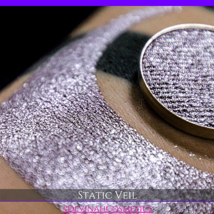 STATIC VEIL Pressed Pigment