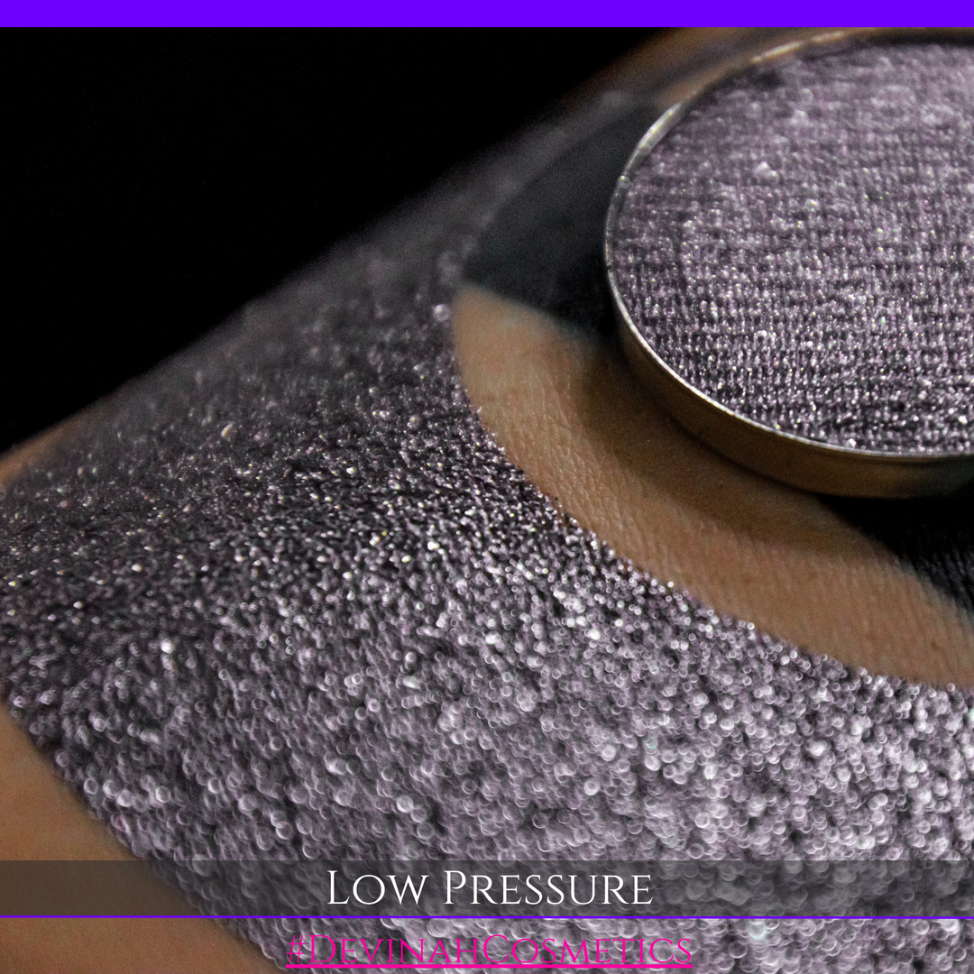 LOW PRESSURE Pressed Pigment