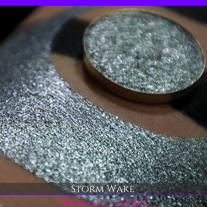 STORM WAKE Pressed Pigment