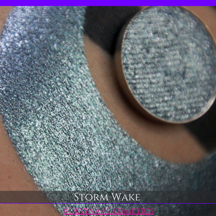 STORM WAKE Pressed Pigment