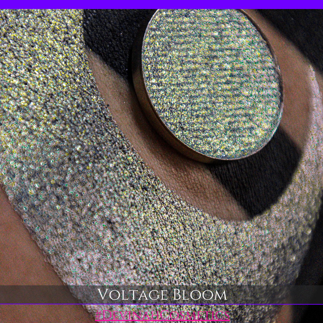 VOLTAGE BLOOM Pressed Pigment