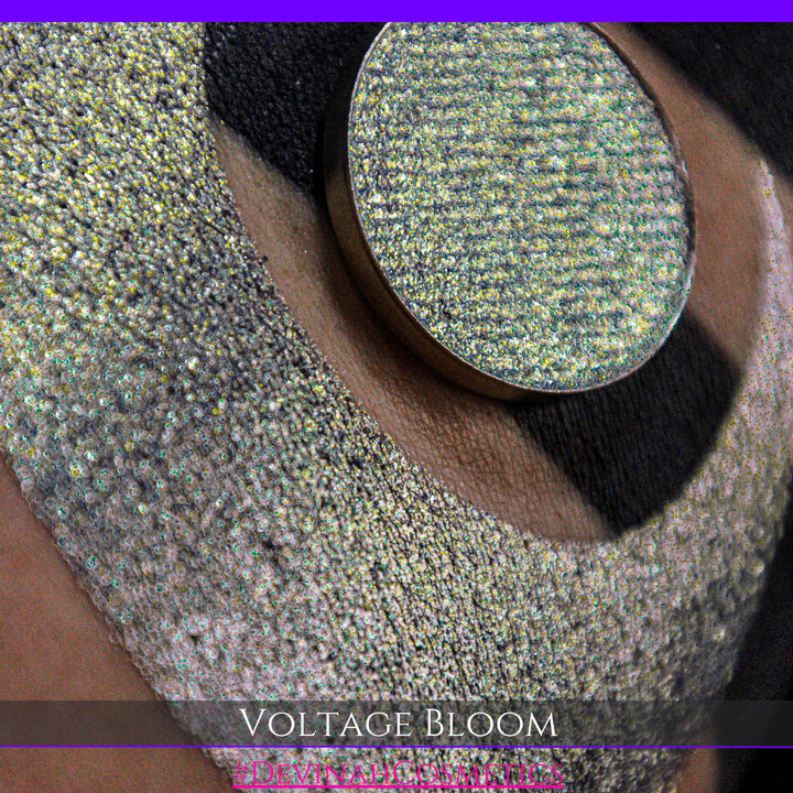 VOLTAGE BLOOM Pressed Pigment
