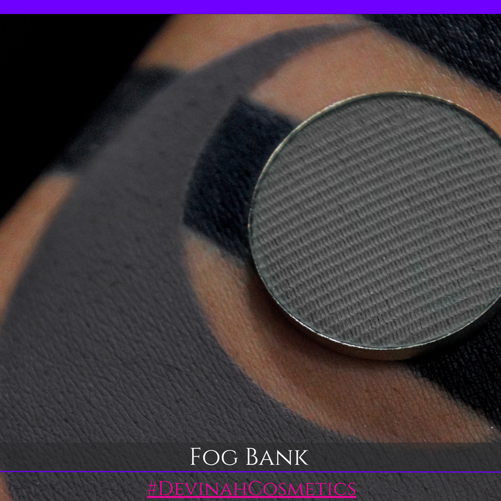 FOG BANK Pressed Matte