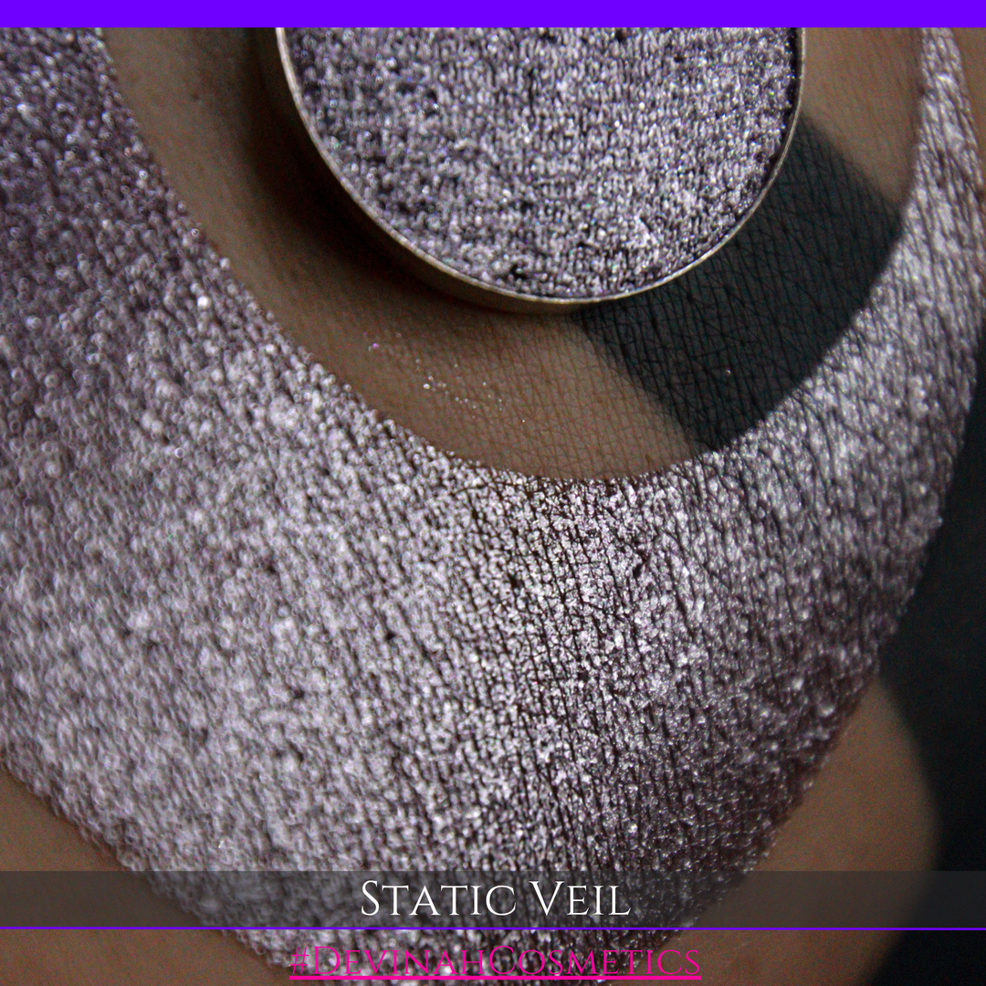 STATIC VEIL Pressed Pigment