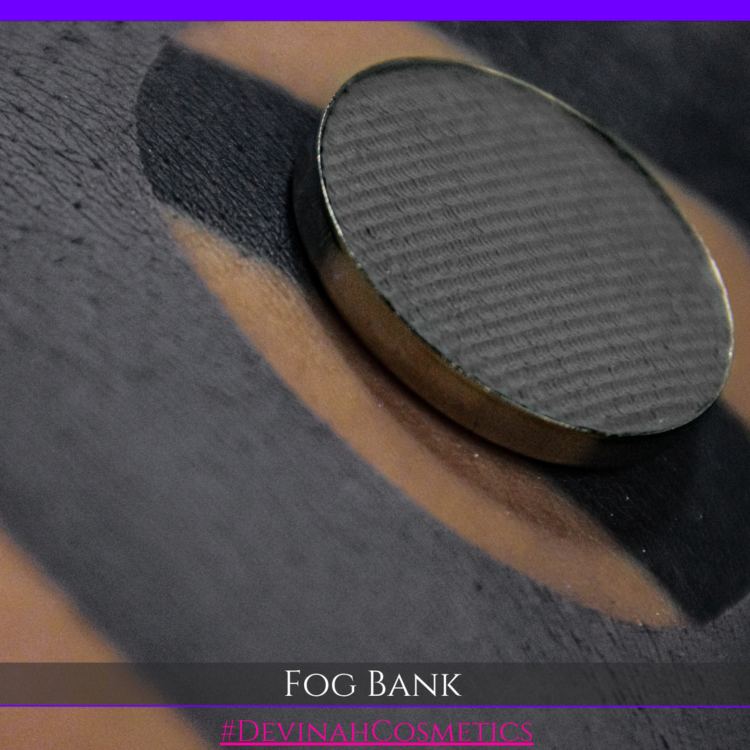 FOG BANK Pressed Matte