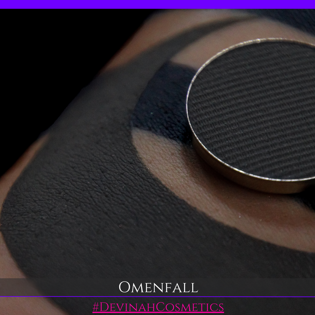 OMENFALL Pressed Matte