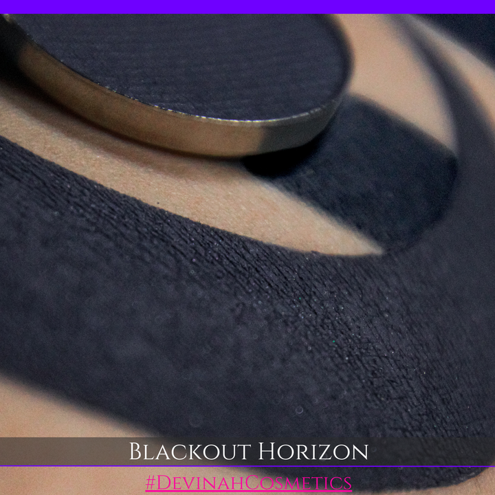 BLACKOUT HORIZON Pressed Matte