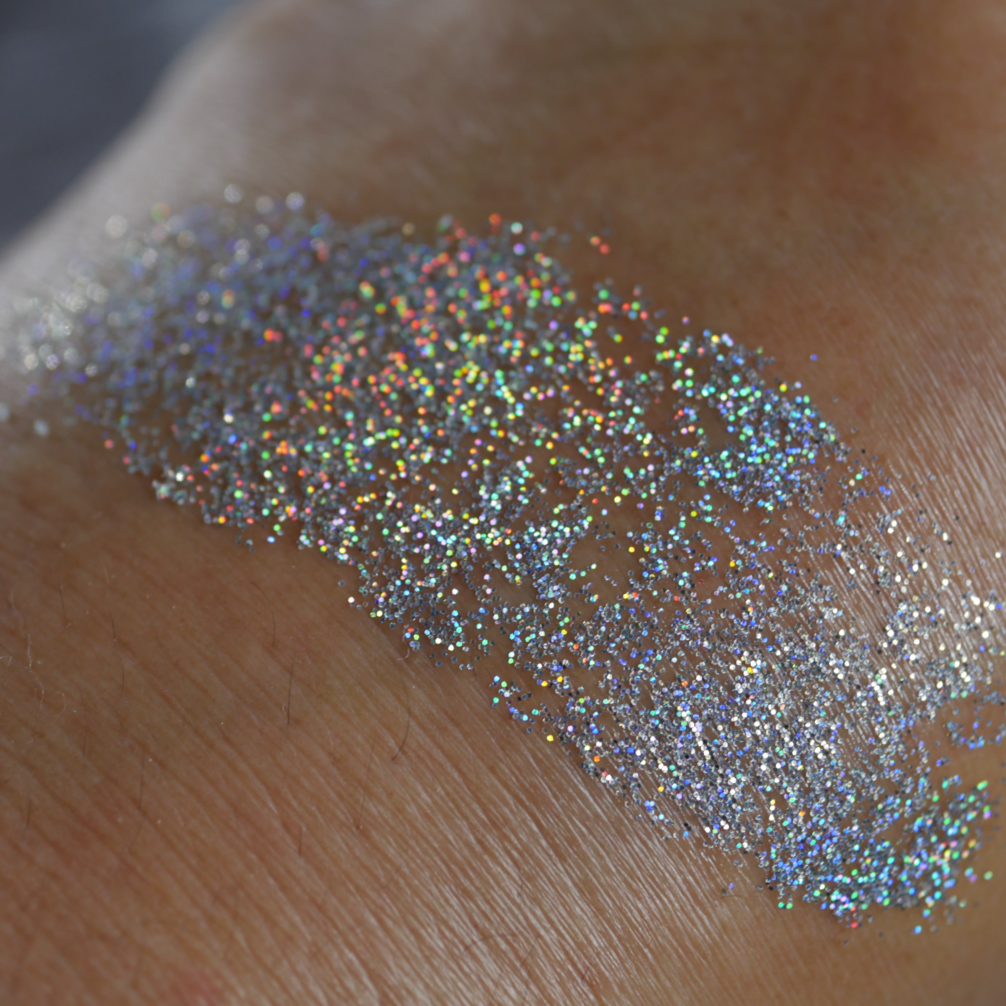 Holographic Glitter pressed holo sparkles
