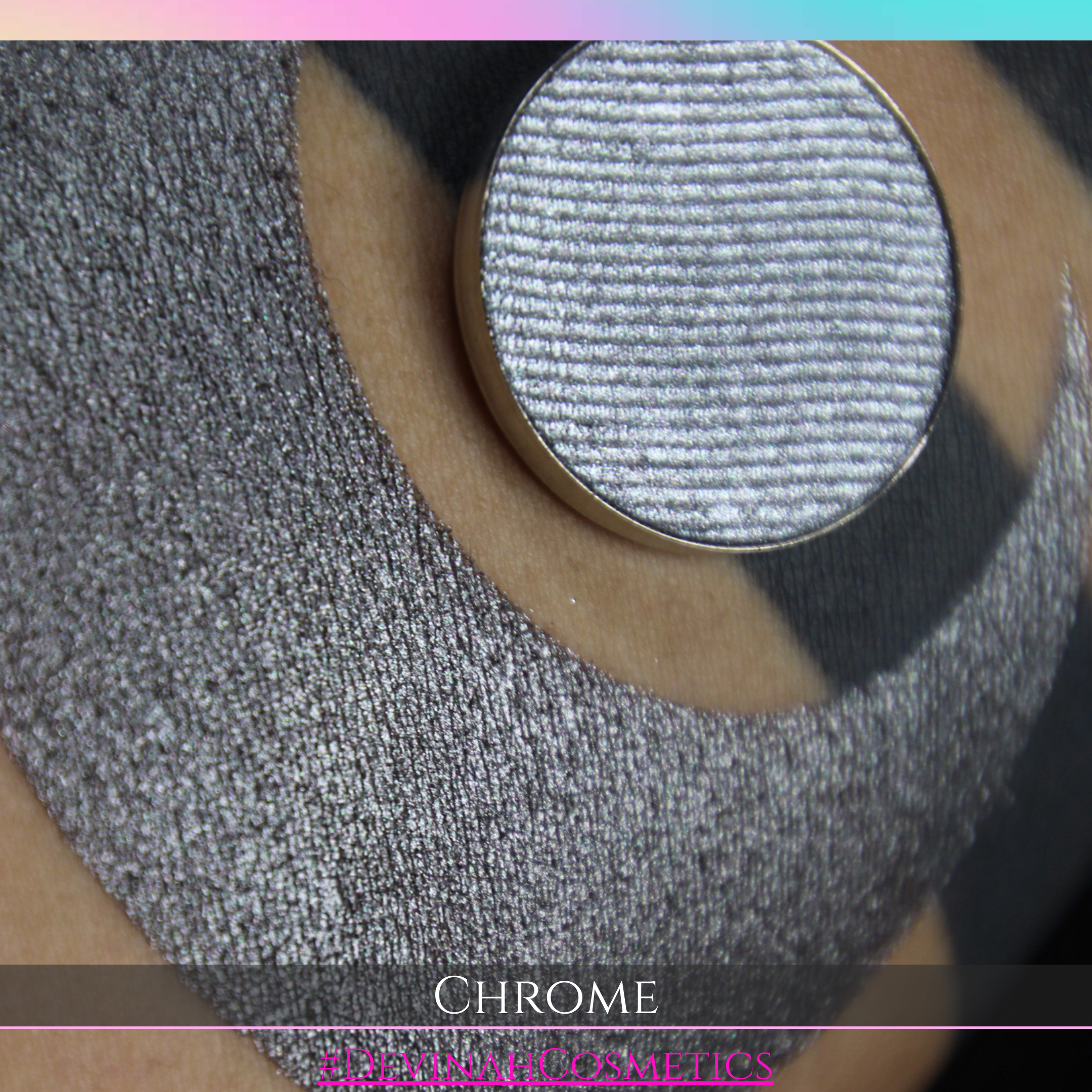 CHROME Pressed Pigment