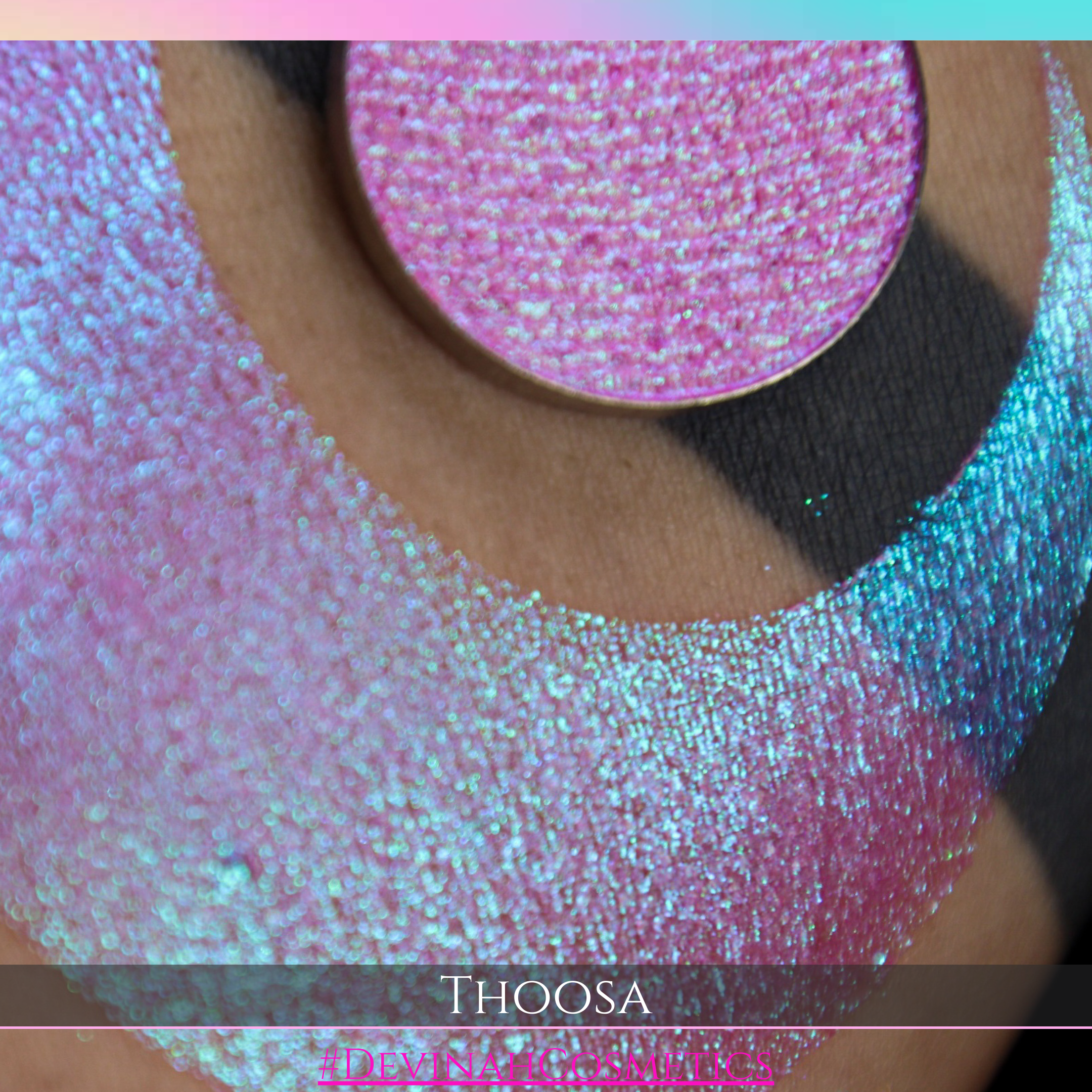 THOOSA Pressed Pigment