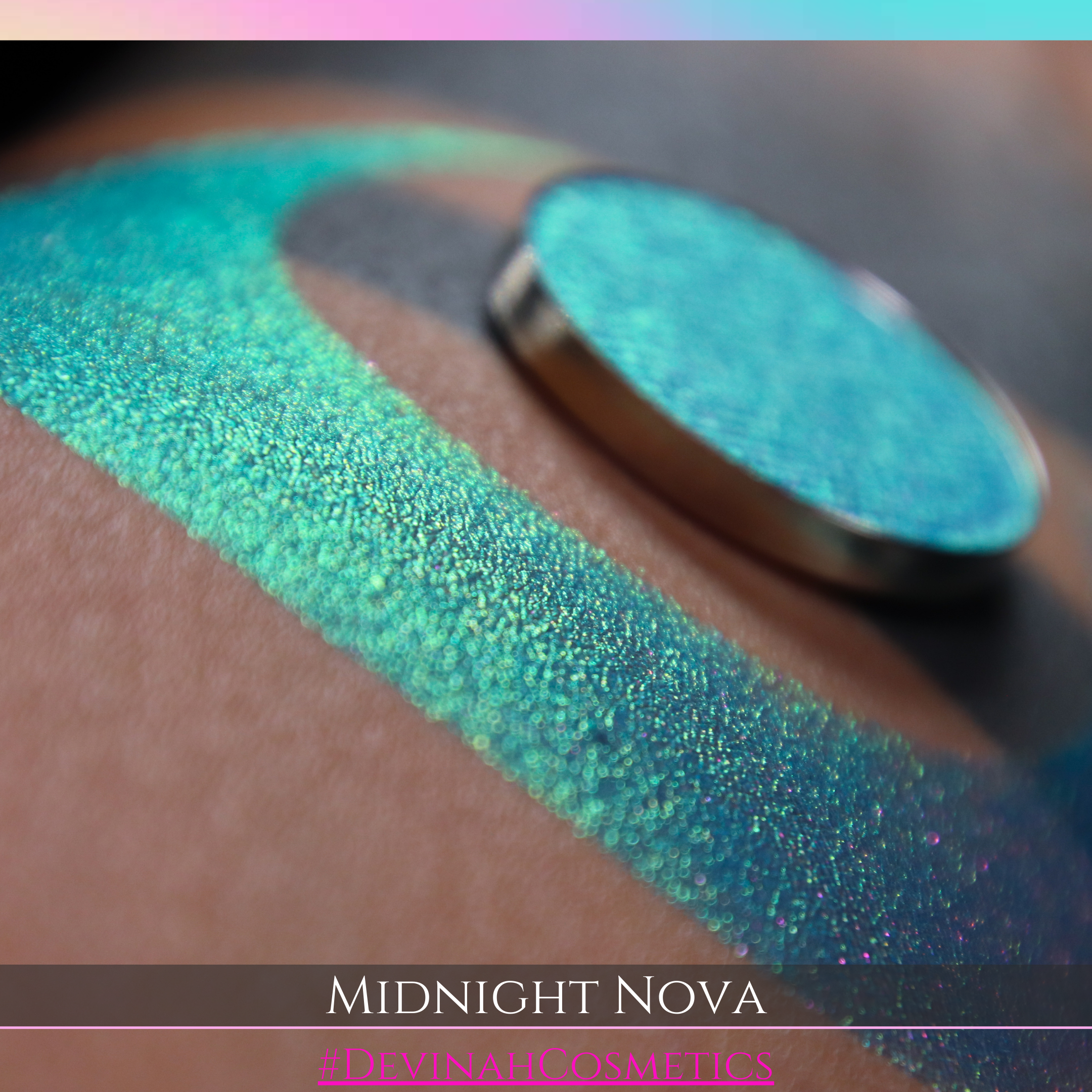 Midnight Nova sparkle multichrome trichrome triochrome 