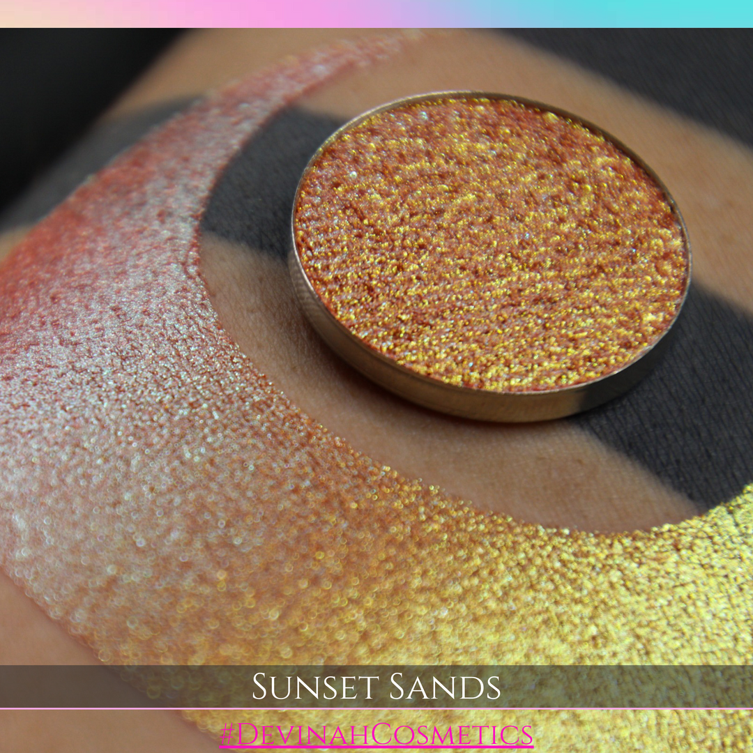 SUNSET SANDS Pressed Pigment