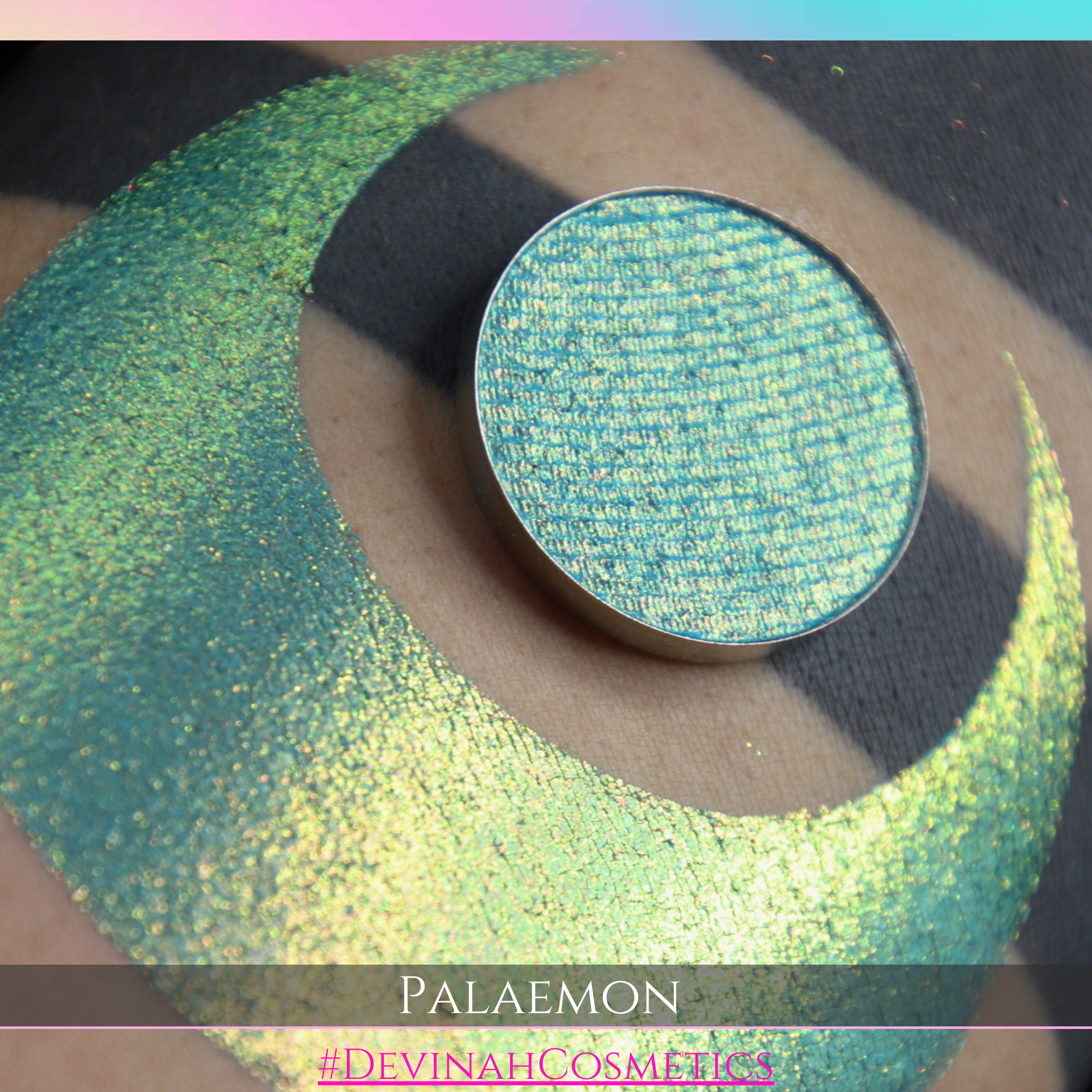PALAEMON Pressed Pigment
