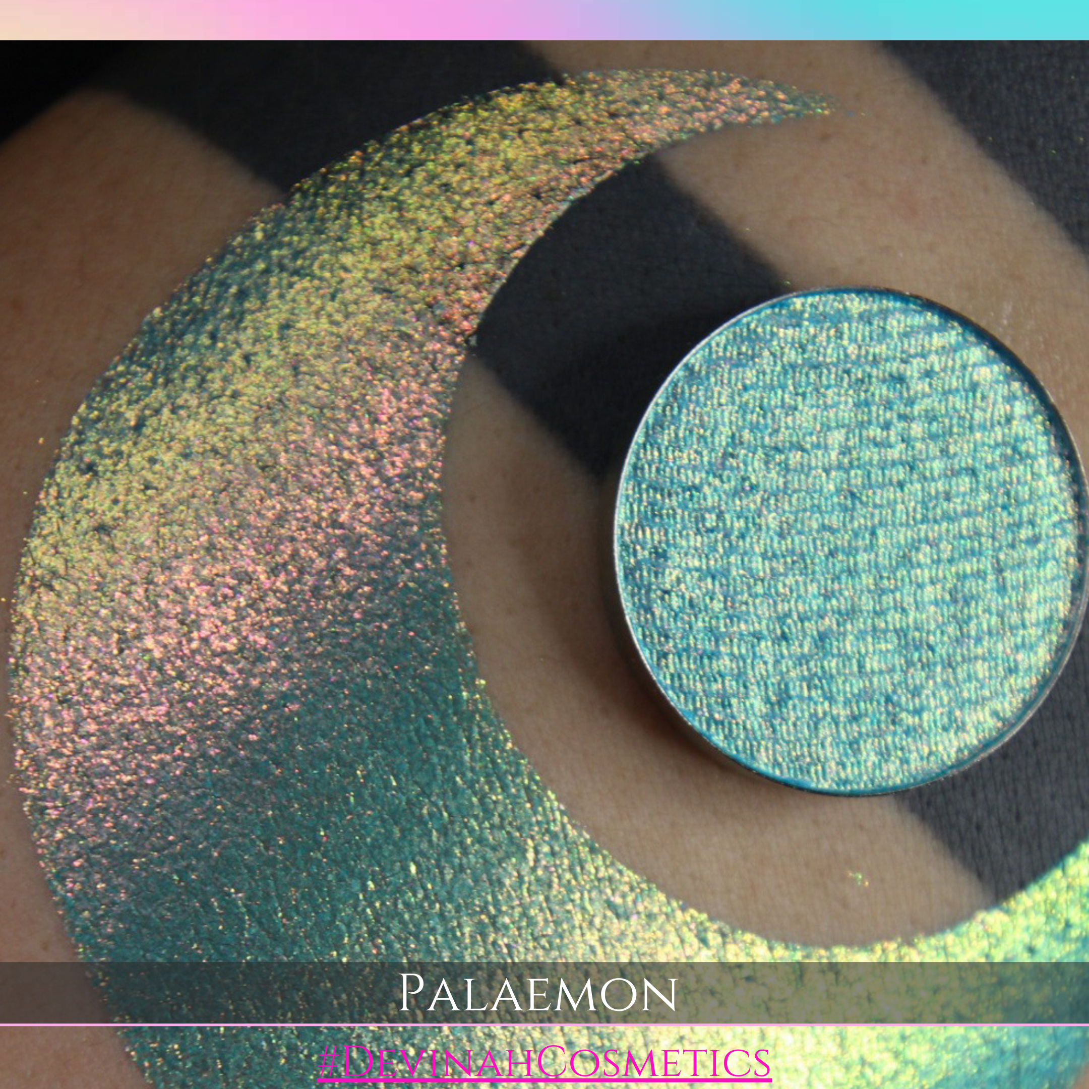 PALAEMON Pressed Pigment
